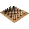 Wooden Game Chess - Scacchi In Legno 28,5X28,5Cm - Gioco da tavolo