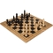 Wooden Game Chess - Scacchi In Legno 28,5X28,5Cm - Gioco da tavolo