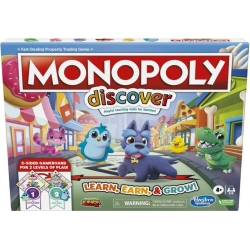 Il mio primo Monopoly - Gioco da tavolo
