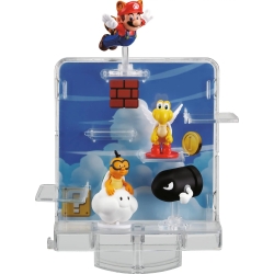 Super Mario - Balancing Game Plus - Sky Stage - Action Games