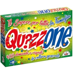 Quizzone - Gioco da tavola