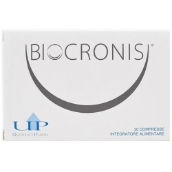 Biocronis 30 Compresse - Integratore Per Le Articolazioni