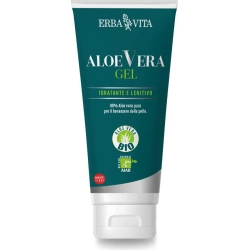 Aloe Vera Gel Idratante E Lenitivo 200 ml