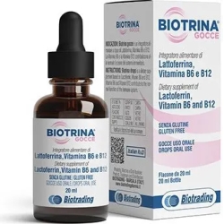 Biotrina Gocce 20 ml - Integratore Immunostimolante