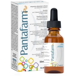 Pantafarm Oto Gocce 50 Ml - Integratore polivalente