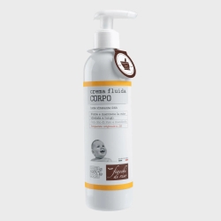 FIOCCHI DI RISO Crema Fluida Corpo - Latte Idratante 240 Ml