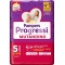 PAMPERS Progressi Mutandino Junior - 17 Pannolini Taglia 5 (12-18 Kg)
