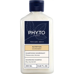 PHYTO Nutrition - Shampoo Per Capelli Secchi 250 Ml
