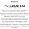 PHYTO Nutrition - Shampoo Per Capelli Secchi 250 Ml