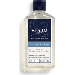 PHYTO Men - Shampoo Rinvigorente Uomo 250 Ml