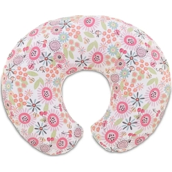 Chicco Boppy French Rose - cuscino allattamento