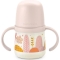 Suavinex Dreams - Biberon antigoccia con manici 150 ml - Rosa