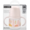 Suavinex Dreams - Biberon antigoccia con manici 150 ml - Rosa