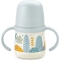 Suavinex Dreams - Biberon antigoccia con manici 150 ml - Azzurro