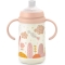 Suavinex Dreams - Biberon antigoccia con manici 270 ml - Rosa