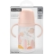 Suavinex Dreams - Biberon antigoccia con manici 270 ml - Rosa