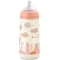 Suavinex Dreams 6M+ - Biberon con tettarella simmetrica a flusso Denso 360 ml - Rosa