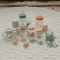 Suavinex Dreams 6M+ - Biberon con tettarella simmetrica a flusso Denso 360 ml - Rosa