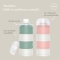 Suavinex Dosatore per latte in plovere - colore verde