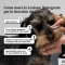 Bau Cosmesi Tonico detergente per gli occhi dei cani 150 ml