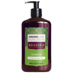 Macadamia - Shampoo per capelli secchi e danneggiati 400 ml