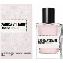 ZADIG&VOLTAIRE This Is Her! Undressed - Eau De Parfum Donna 30 ml Vapo