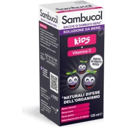 Sambucol Kids - Integratore Per Le Difese Immunitarie 120 Ml