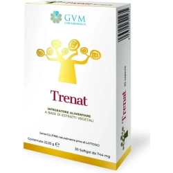 Trenat 30 Softgel - Integratore Per La Funzione Cardiaca