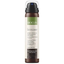 Bioclin Bio-Colorist - Spray Ritocco 75 Ml Castano Scuro