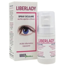 Liberlady - Spray Oculare 10 Ml