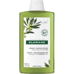Shampoo rivitalizzante all'ulivo bio 400 ml