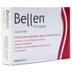 Bellen 30 Capsule - Integratore contro la cellulite