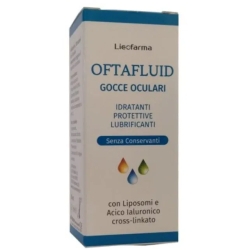 Oftafluid - Gocce Oculari 10 Ml