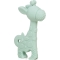 Massaggiagengive In Silicone A Forma Di Giraffa - Verde