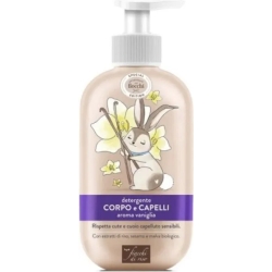FIOCCHI DI RISO Special Edition - Detergente Corpo E Capelli Alla Vaniglia 400 Ml