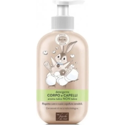 FIOCCHI DI RISO Special Edition - Detergente Corpo E Capelli Al Talco 400 Ml