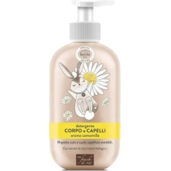 FIOCCHI DI RISO Special Edition - Detergente Corpo E Capelli Alla Camomilla 400 Ml
