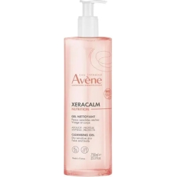 Avene Xeracalm Nutrition - Gel Detergente Per Pelle Secca 750 ml