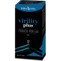 Virility Plus 45 Capsule - Integratore Rinvigorente