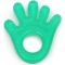 Massaggiagengive A Forma Di Mano - Verde
