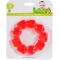 Massaggiagengive A Forma Di Anello - Rosso