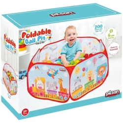 Foldable Ball Pit - Piscina Con Palline