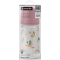 Suavinex Walk in the park -  biberon con tettarella in silicone 270 ml rosa