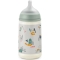 Suavinex Walk in the park -  biberon con tettarella in silicone 270 ml verde