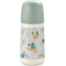 Suavinex Walk in the park -  biberon con tettarella in silicone 270 ml verde