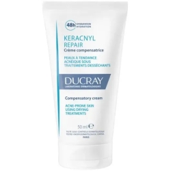 Ducray Keracnyl Repair - Crema Compensatrice 50 ml