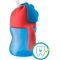 Avent Tazza con cannuccia 200 ml 9m+ azzurra
