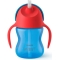 Avent Tazza con cannuccia 200 ml 9m+ azzurra