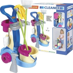 Cleaner - Set di pulizie per bambini