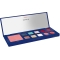 PUPA S - Palette Make-up Per Trucco Viso, Occhi E Labbra N. 004 Blue